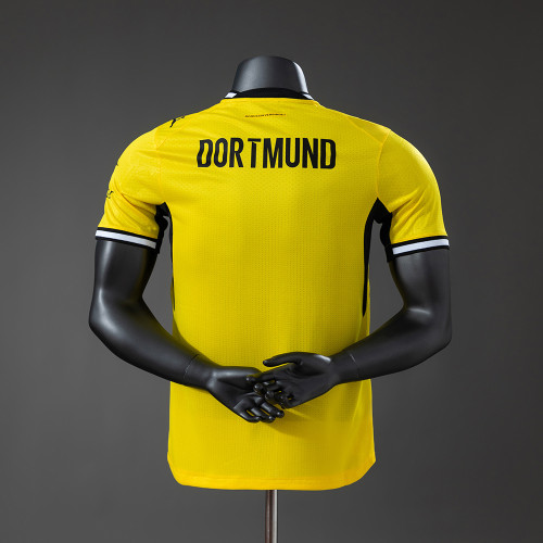 Player Version Dortmund Home Jersey 2026-2027 Football Kit Soccer Shirt
