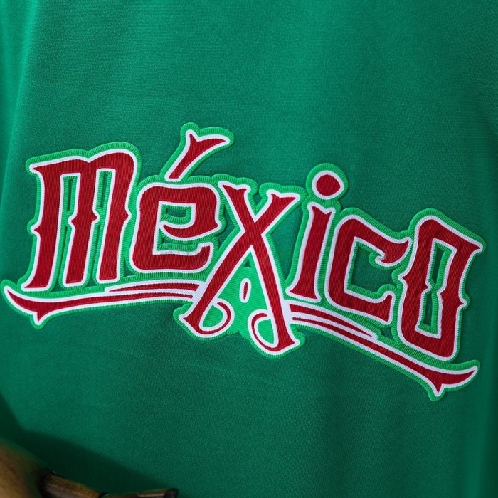 Mexico Bringback Remixed Jersey 2026 Football Kit Soccer Shirt