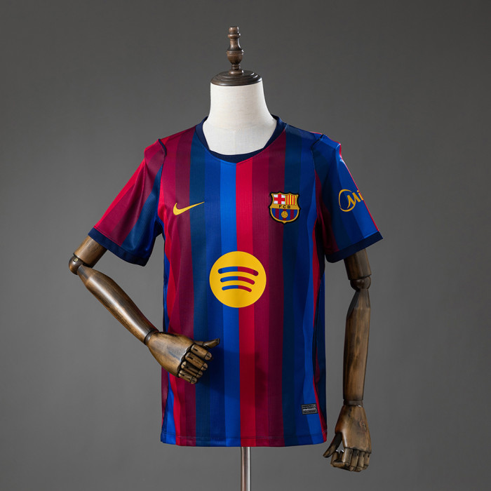 Barcelona Home Jersey 2026-2027 Football Kit Soccer Shirt