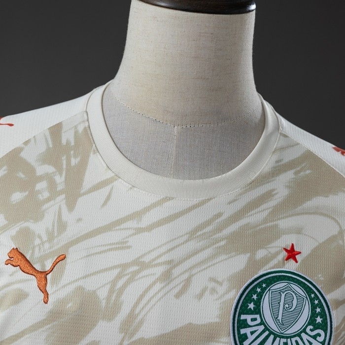 Palmeiras Goalkeeper Jersey 2026-2027 Football Kit Soccer Shirt
