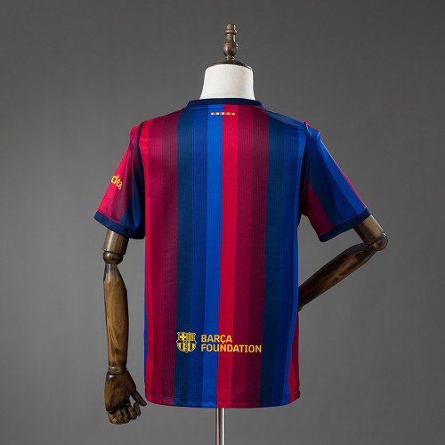 Barcelona Home Jersey 2026-2027 Football Kit Soccer Shirt