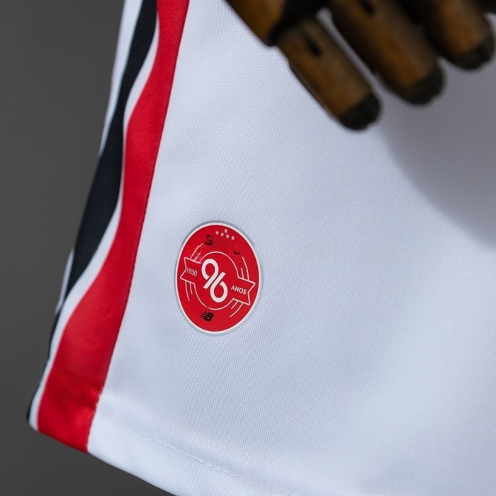 Kids Sao Paulo Home Jersey 2026-2027 Football Kit Soccer Shirt