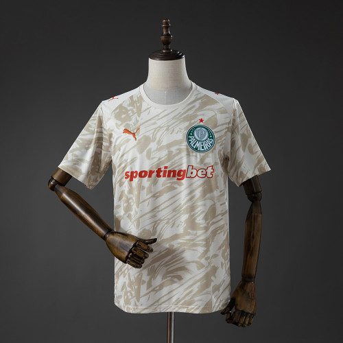Palmeiras Goalkeeper Jersey 2026-2027 Football Kit Soccer Shirt