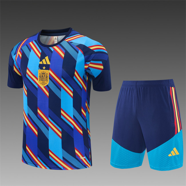 Spain Training Tracksuits 2026 Football Kit Soccer Shirt