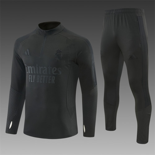Real Madrid Training Tracksuits 2026-2027 Football Kit Soccer Jersey