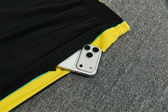 Brazil Training Tracksuits 2026 Football Kit Soccer Jersey