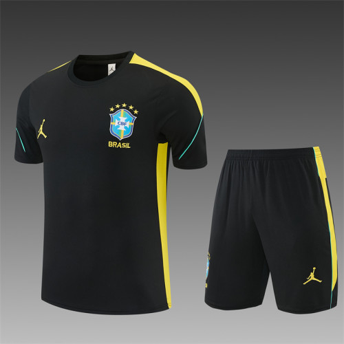 Brazil Training Tracksuits 2026 Football Kit Soccer Jersey