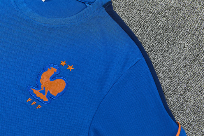 France Training Tracksuits 2026 Football Kit Soccer Jersey