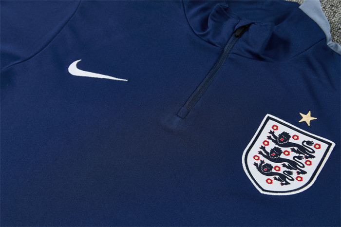 England Training Tracksuits 2026 Football Kit Soccer Jersey