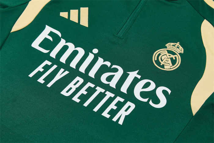 Real Madrid Training Tracksuits 2026-2027 Football Kit Soccer Jersey