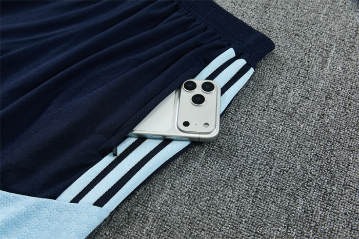 Argentina Training Tracksuits 2026 Football Kit Soccer Jersey