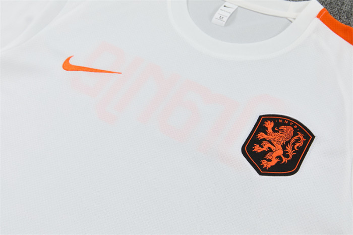 Netherlands Training Tracksuits 2026 Football Kit Soccer Jersey