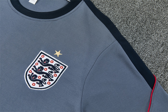 England Training Tracksuits 2026 Football Kit Soccer Shirt