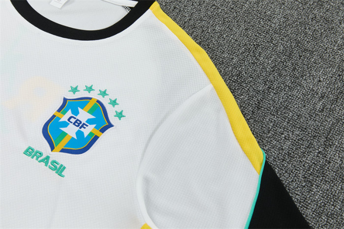Brazil Training Tracksuits 2026 Football Kit Soccer Jersey