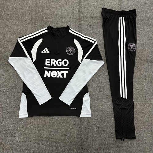 Kids Inter Miami Training Tracksuits 2026-2027 Football Kit Soccer Jersey