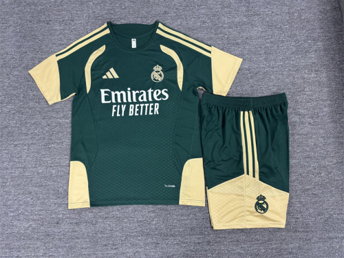 Kids Real Madrid Training Tracksuits 2026-2027 Football Kit Soccer Jersey