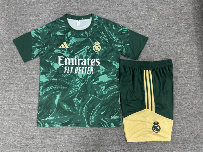 Kids Real Madrid Training Tracksuits 2026-2027 Football Kit Soccer Jersey