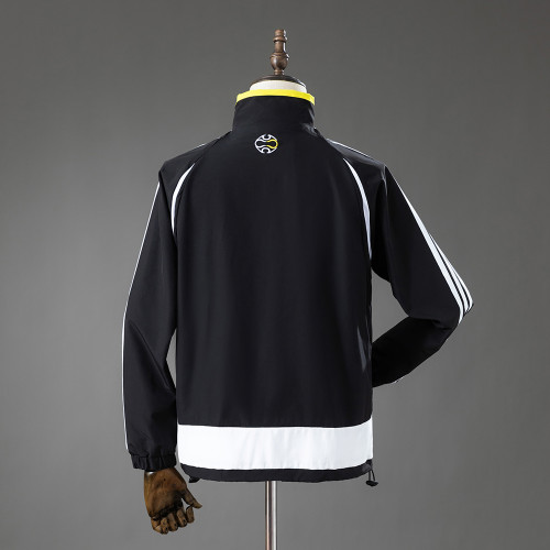 Real Madrid Windbreaker 2006-2007 Football Soccer Jacket