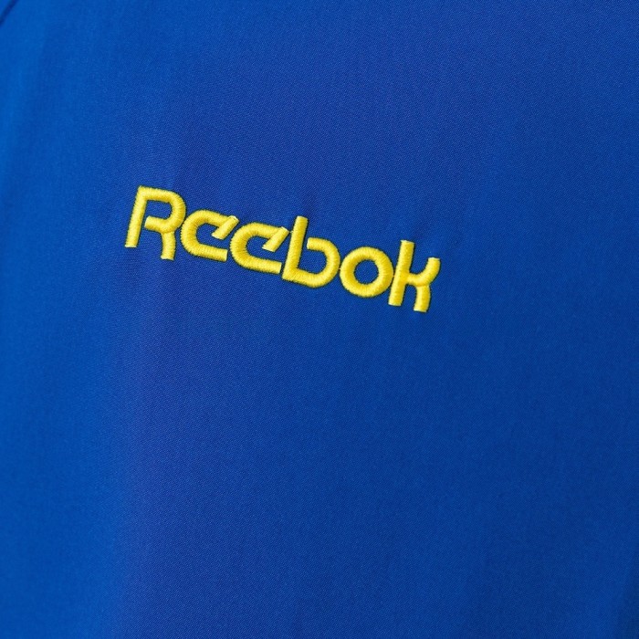 Colombia Windbreaker 1998 Blue Football Soccer Jacket