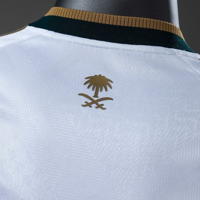Player Version Saudi Arabia Away Jersey 2026 World Cup Football Kit Soccer Shirt
