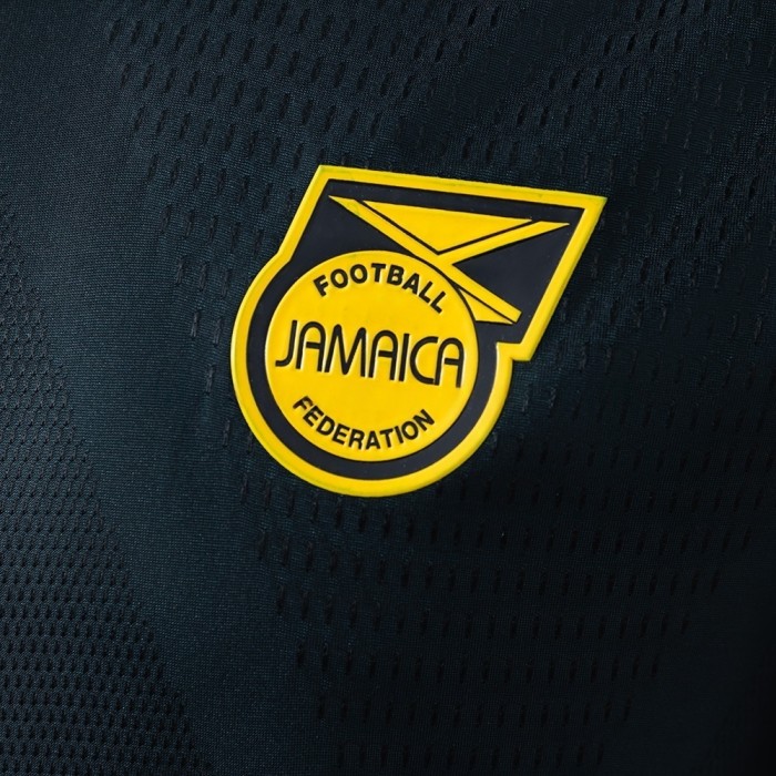 Player Version Jamaica Away Jersey 2026 World Cup Football Kit Soccer Shirt