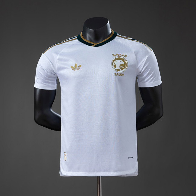 Player Version Saudi Arabia Away Jersey 2026 World Cup Football Kit Soccer Shirt
