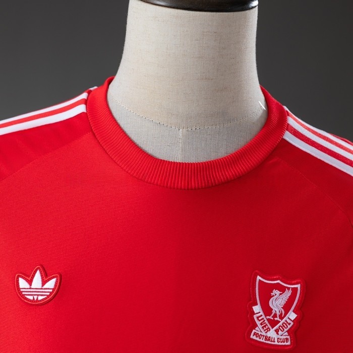 Liver Red Jersey 2026-2027 Special Football Kit Soccer Shirt