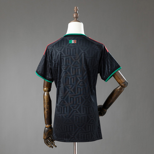 Women Mexico Third Jersey 2026 World Cup Football Kit Soccer Shirt