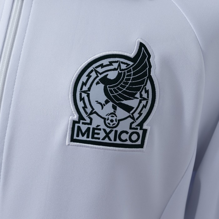 Mexico Away Jacket 2026 Football Soccer Windbreaker