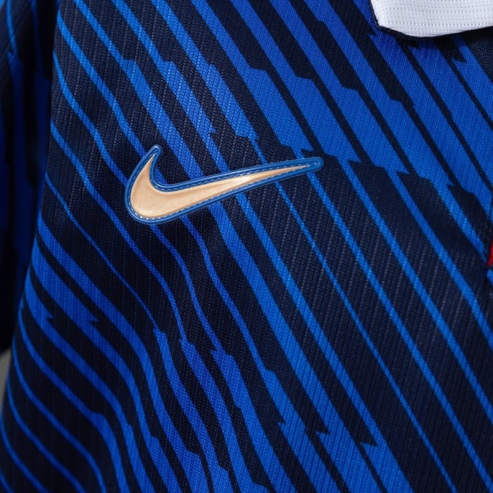 Kids France Home Jersey 2026 World Cup Football Kit Soccer Shirt