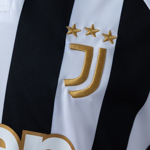 JUV Home Jersey 2026-2027 Football Kit Soccer Shirt