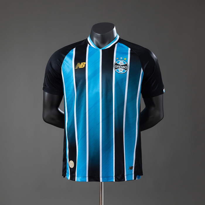 Player Version Gremio Home Jersey 2026-2027 Football Kit Soccer Shirt