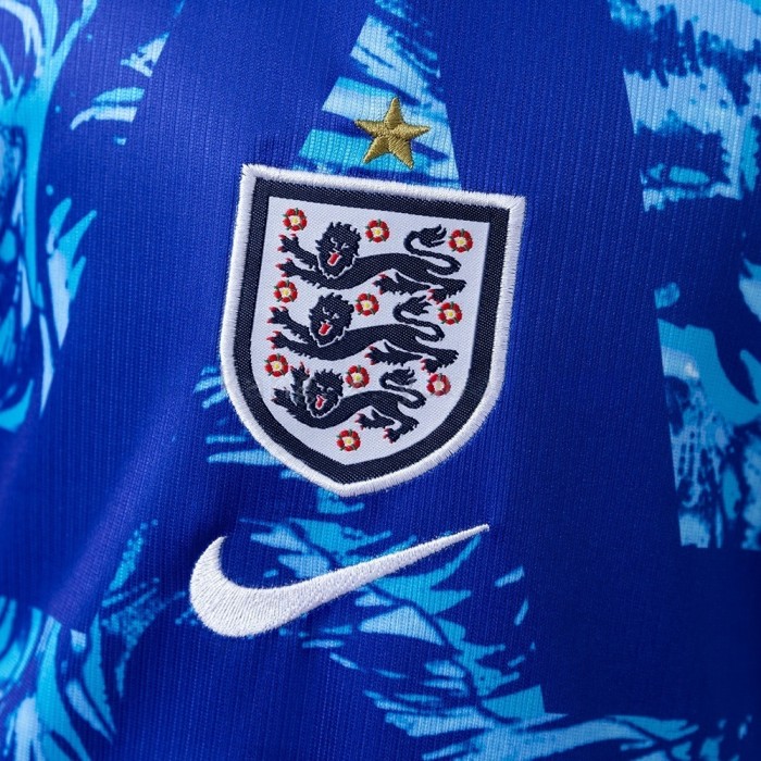 Kids England Goalkeeper Jersey 2026 World Cup Football Kit Soccer Shirt