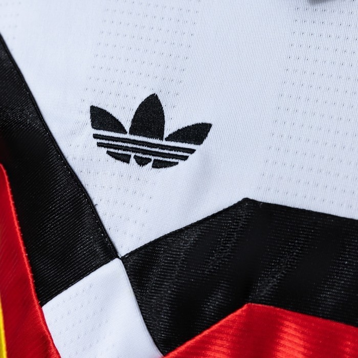 Germany Home Jersey 1988 Retro Football Kit Soccer Shirt