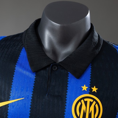 Player Version Inter Milan Home Jersey 2026-2027 Football Kit Soccer Shirt