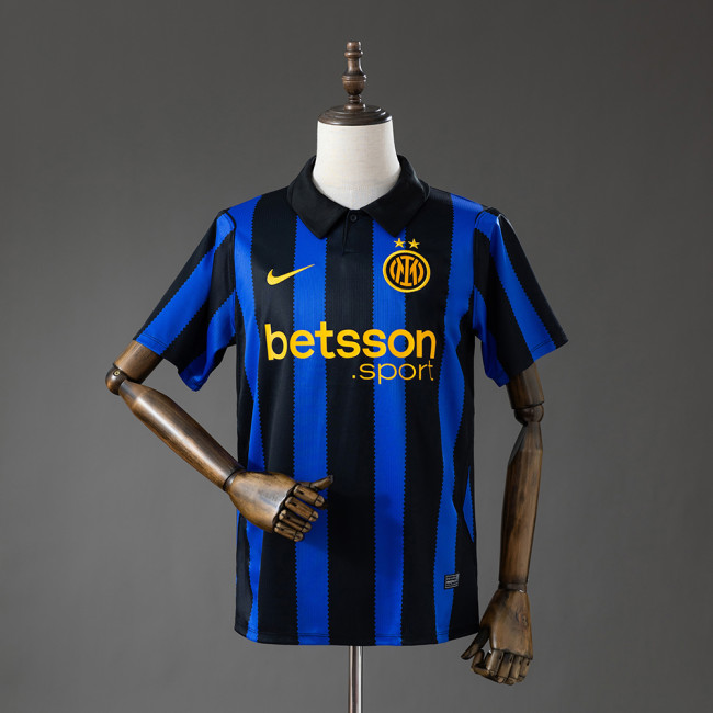 Inter Milan Home Jersey 2026-2027 Football Kit Soccer Shirt