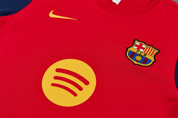 Barcelona Training Tracksuits 2026-2027 Football Kit Soccer Jersey