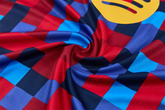 Barcelona Training Tracksuits 2026-2027 Football Kit Soccer Jersey