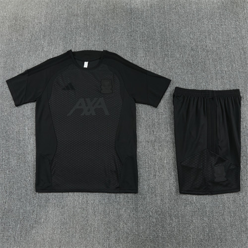Liver Training Tracksuits 2026-2027 Football Kit Soccer Jersey