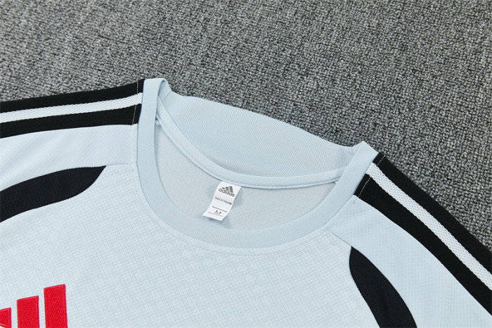 Liver Training Tracksuits 2026-2027 Football Kit Soccer Jersey