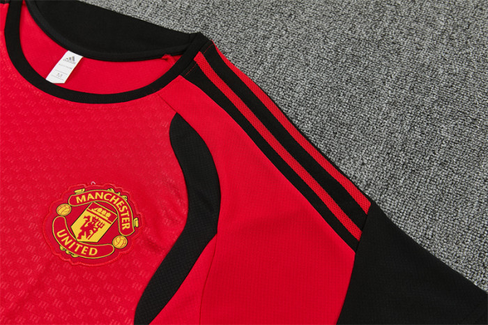 Man United Training Tracksuits 2026-2027 Football Kit Soccer Jersey