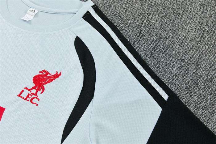 Liver Training Tracksuits 2026-2027 Football Kit Soccer Jersey