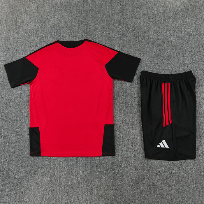 Man United Training Tracksuits 2026-2027 Football Kit Soccer Jersey