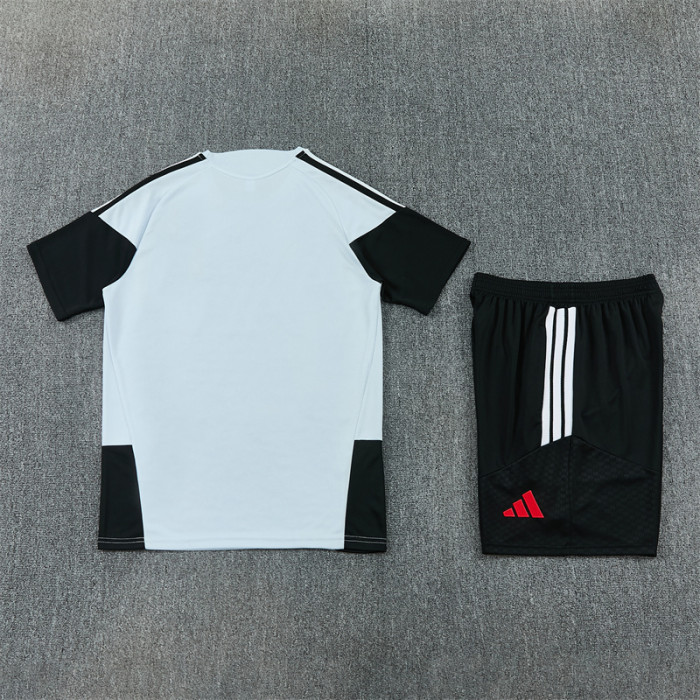 Liver Training Tracksuits 2026-2027 Football Kit Soccer Jersey