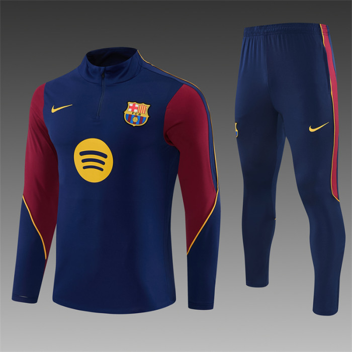 Barcelona Training Tracksuits 2026-2027 Football Kit Soccer Jersey