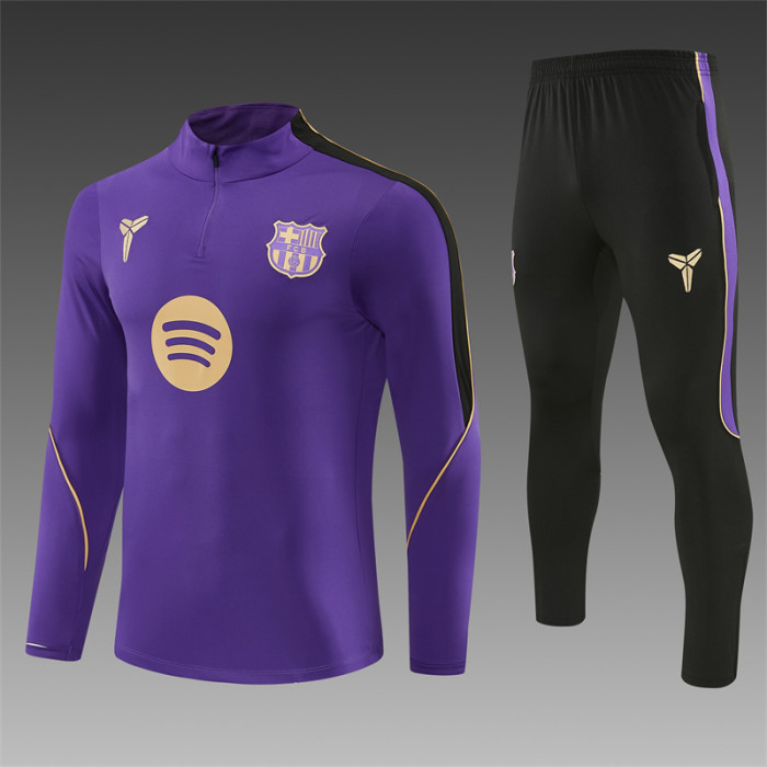 Barcelona Training Tracksuits 2026-2027 Football Kit Soccer Jersey