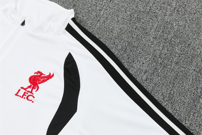 Liver Training Tracksuits 2026-2027 Football Kit Soccer Shirt