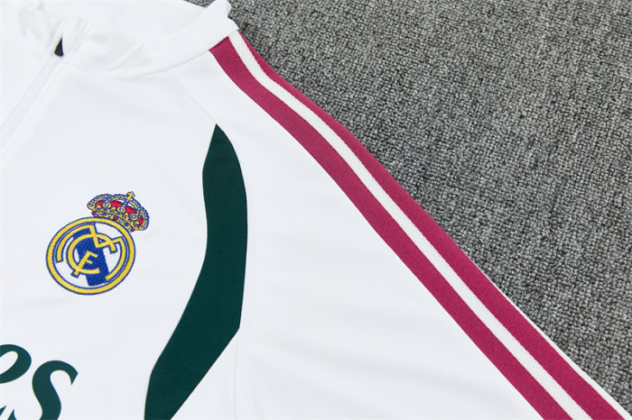 Real Madrid Training Tracksuits 2026-2027 Football Kit Soccer Jersey