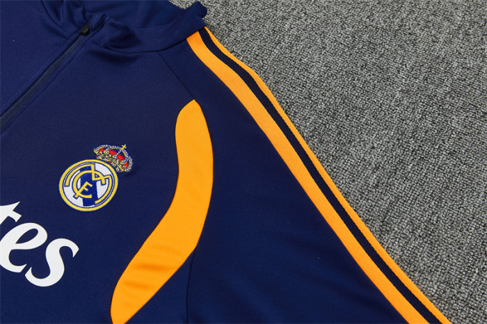Real Madrid Training Tracksuits 2026-2027 Football Kit Soccer Jersey