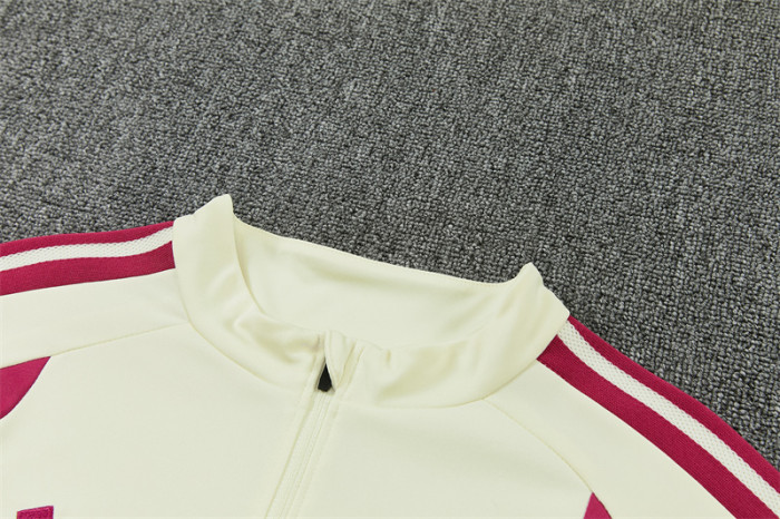 Real Madrid Training Tracksuits 2026-2027 Football Kit Soccer Jersey